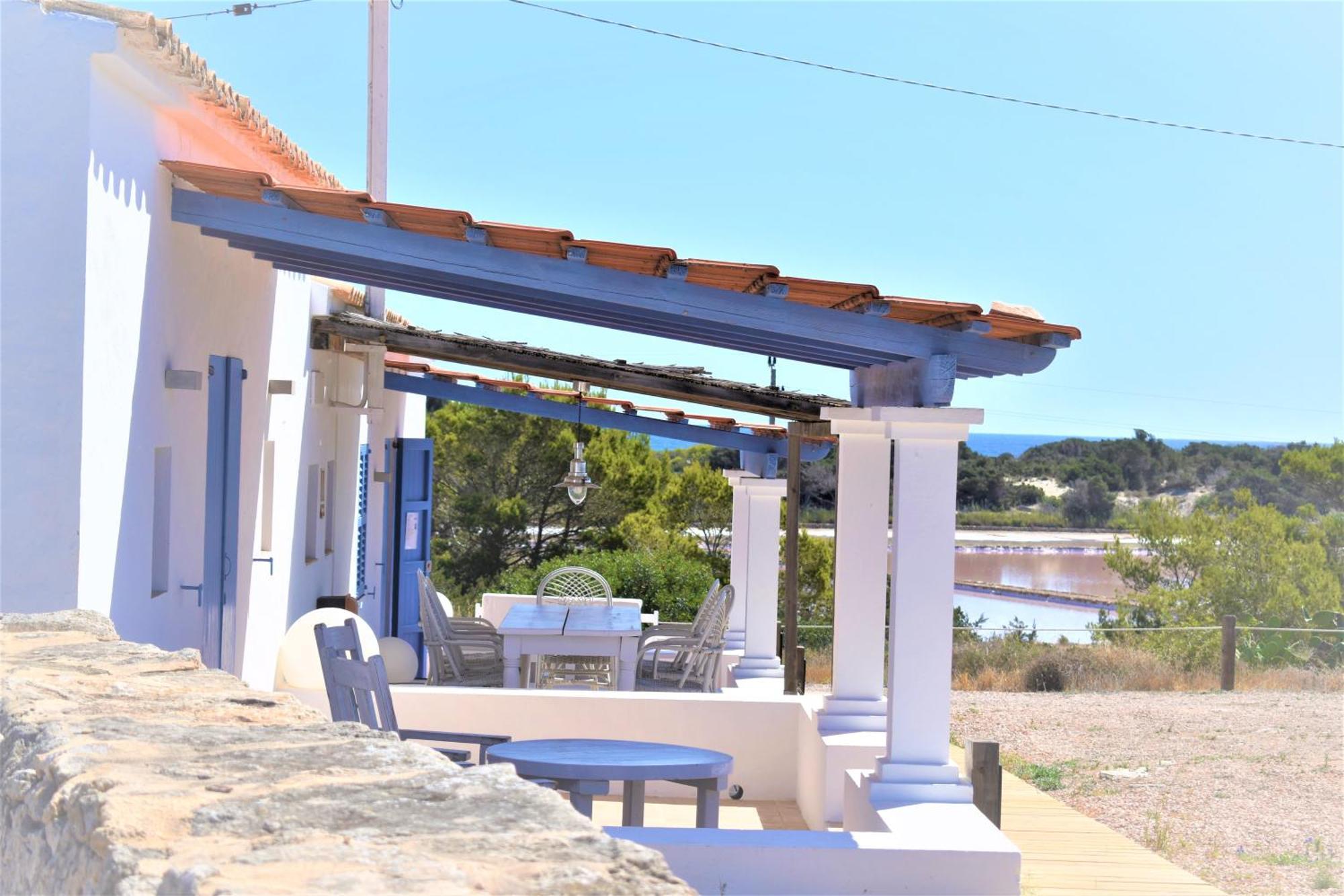 Cas Saliners - Villa Can Paya La Savina  Exteriér fotografie