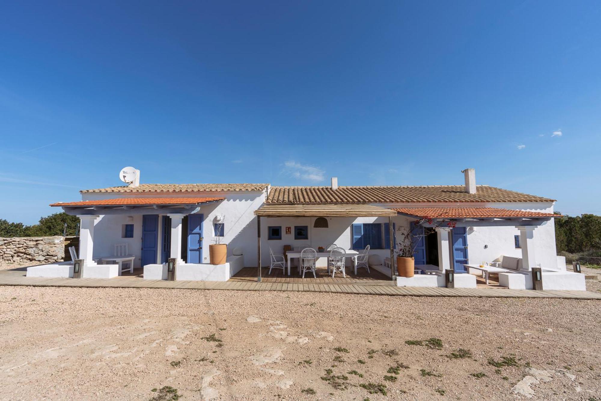 Cas Saliners - Villa Can Paya La Savina  Exteriér fotografie